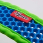 Preview: SOFTY Halsband | Länge: 55-61cm | Breite: 5,1cm | Farbe: grün/blau